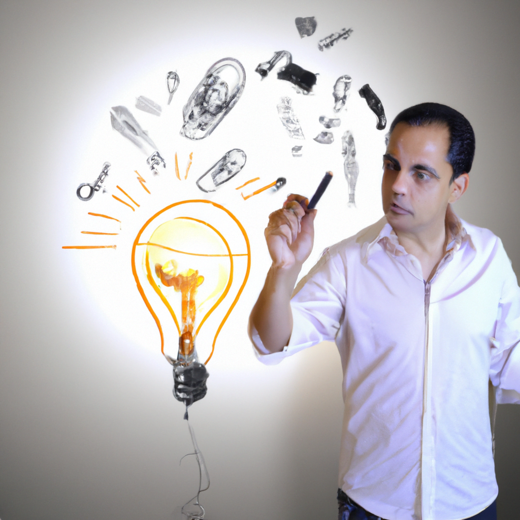 Desarrollo de Ideas