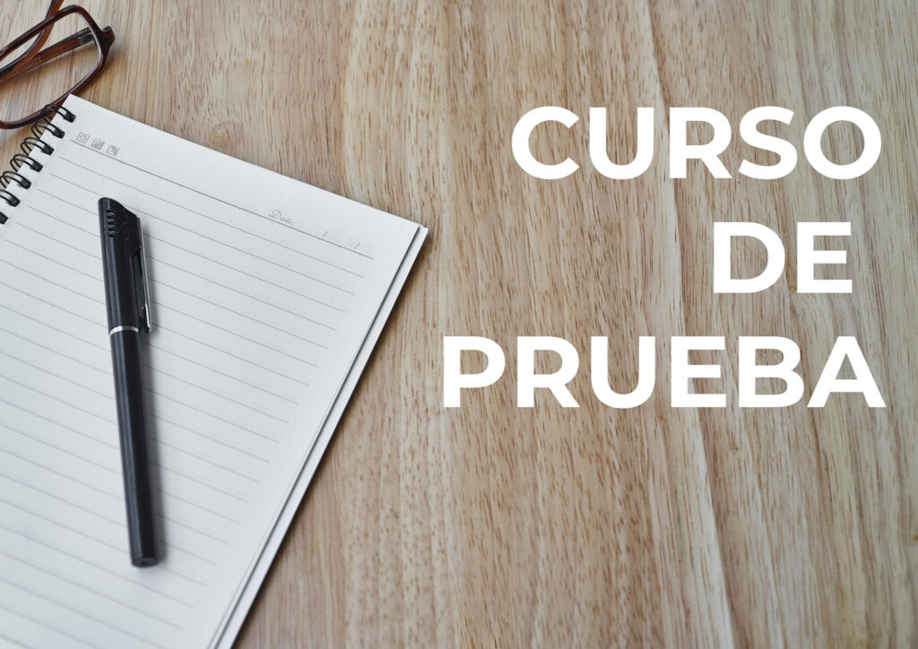 Curso de Prueba